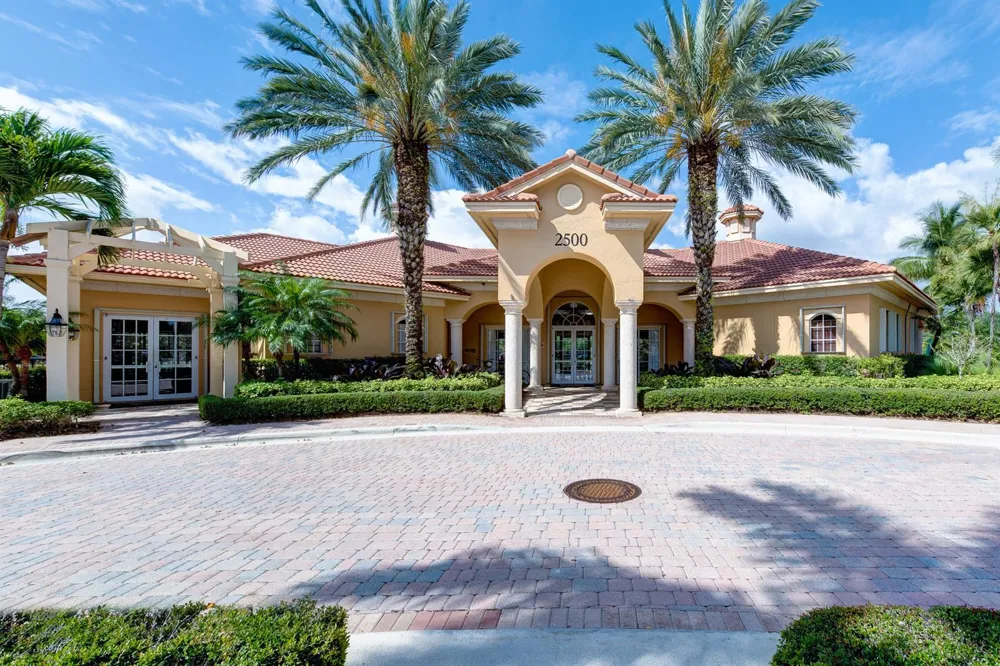 2486 SAN PIETRO CIRCLE Palm Beach Gardens, FL 33410