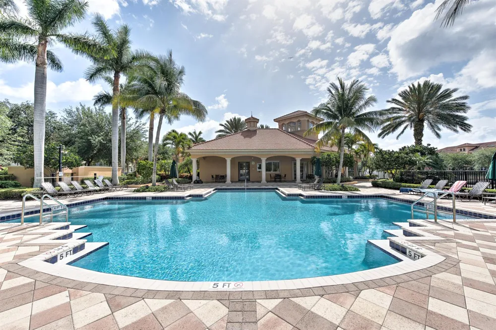 2486 SAN PIETRO CIRCLE Palm Beach Gardens, FL 33410