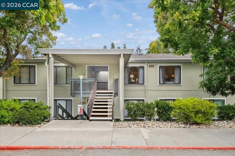 1200 Oakmont Dr #3 Walnut Creek, CA 94595