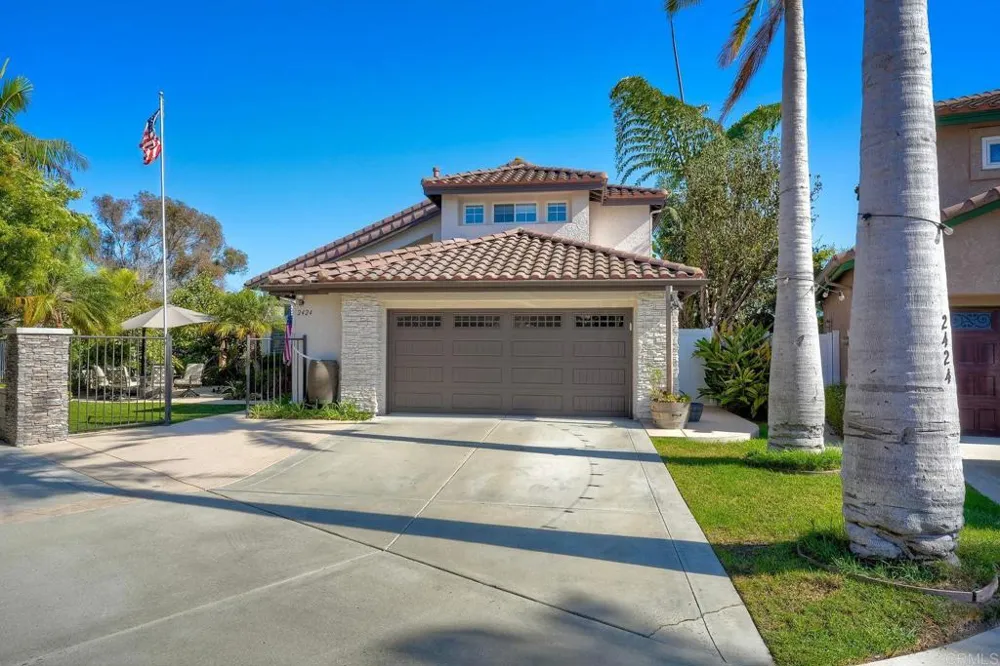 2424 Papyrus Ct. Oceanside, CA 92054