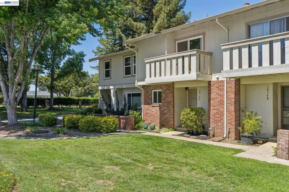 1814 Wildbrook Ct #C Concord, CA 94521