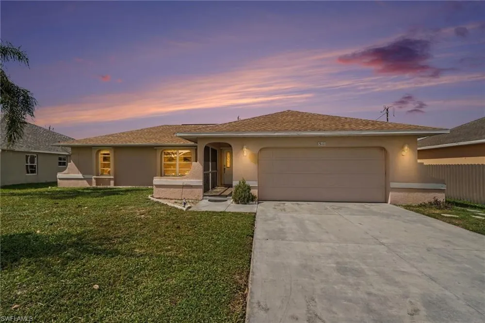511 Trafalgar Parkway Cape Coral, FL 33991