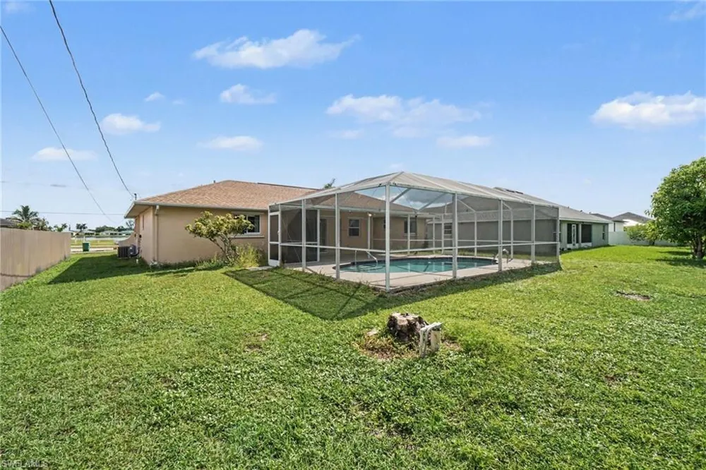 511 Trafalgar Parkway Cape Coral, FL 33991
