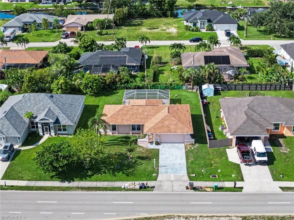 511 Trafalgar Parkway Cape Coral, FL 33991