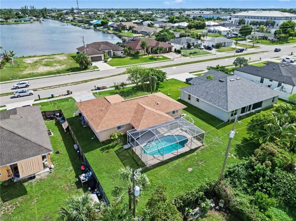 511 Trafalgar Parkway Cape Coral, FL 33991