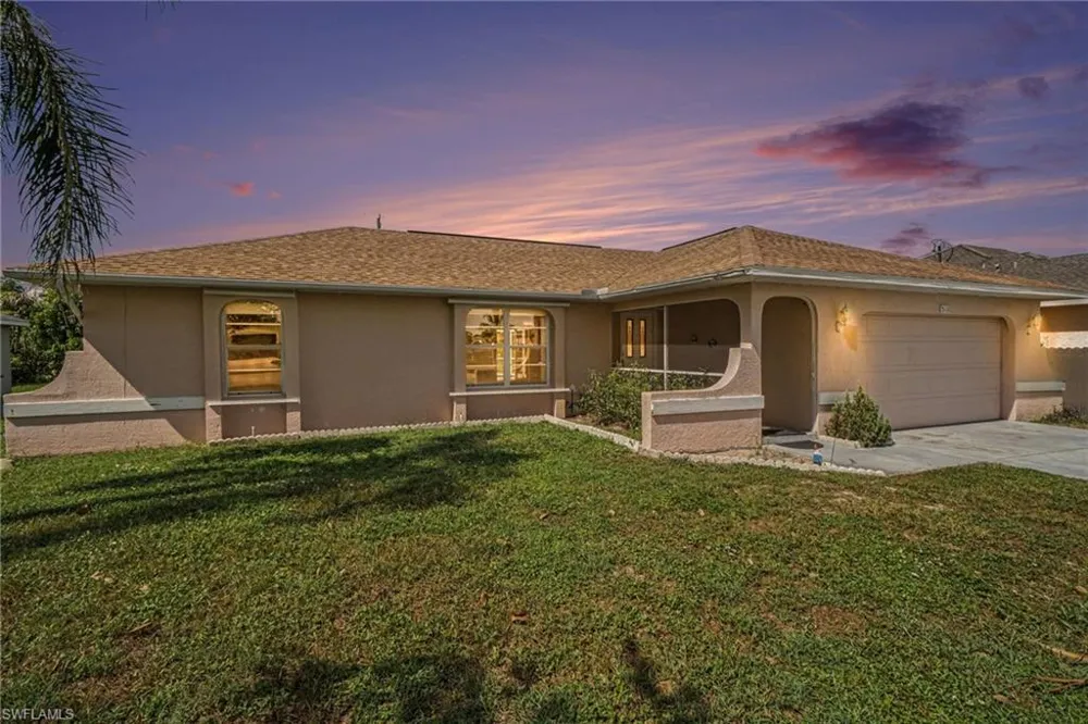 511 Trafalgar Parkway Cape Coral, FL 33991