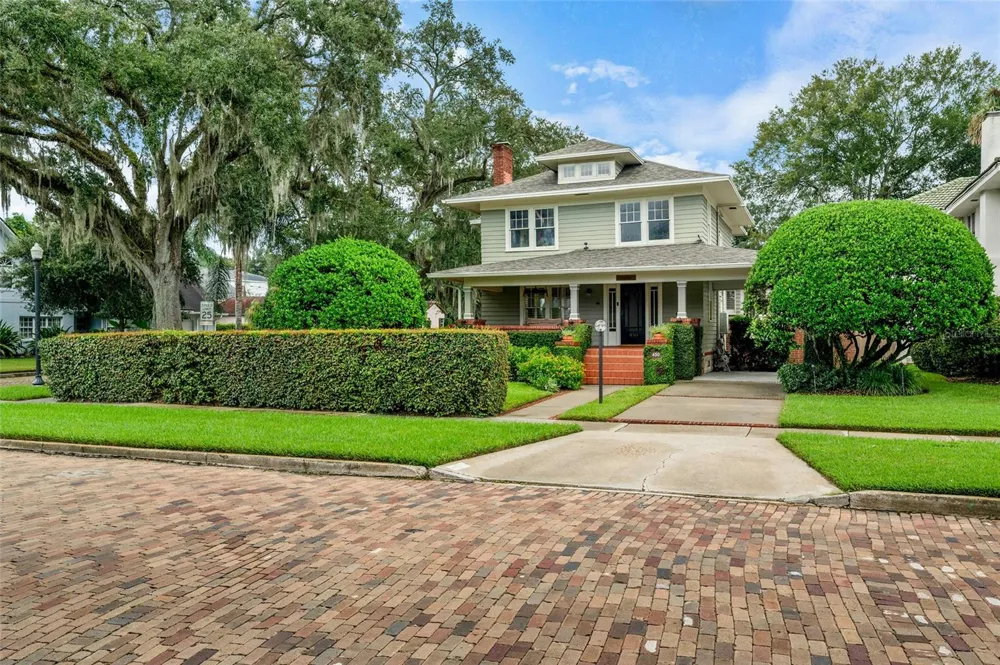 450 CHEROKEE DRIVE Orlando, FL 32801
