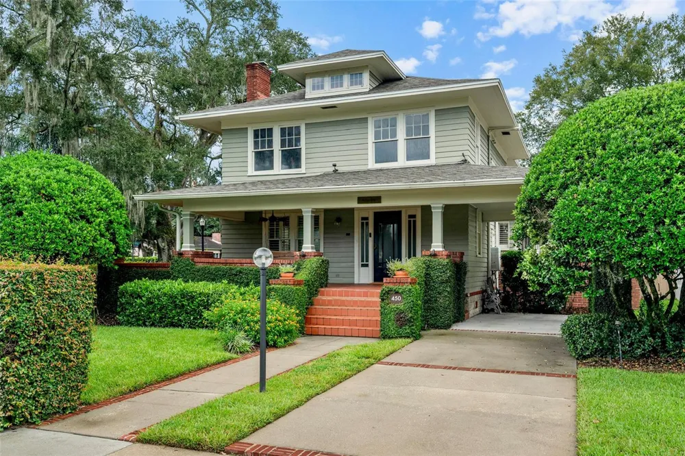 450 CHEROKEE DRIVE Orlando, FL 32801
