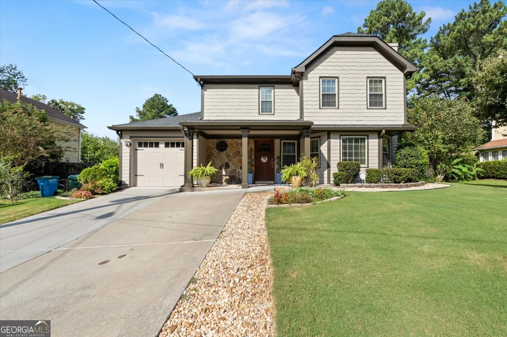 2431 Stonebridge LN Duluth, GA 30096