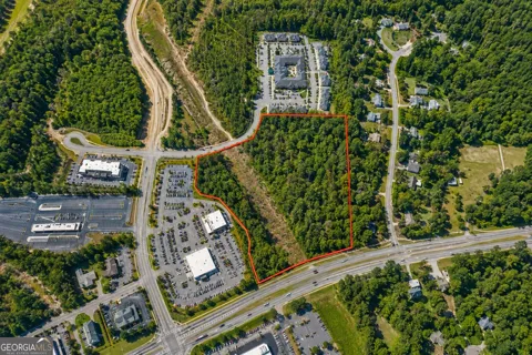 14.5 ACRES Hwy 34 E