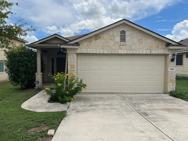 206 Wisteria Way San Marcos, TX 78666