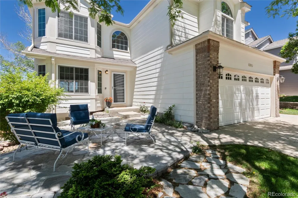 6945 Mountain Brush Circle Highlands Ranch, CO 80130