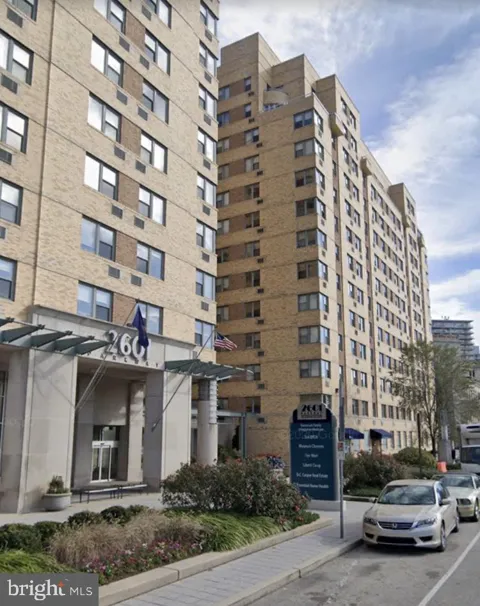 2601 PENNSYLVANIA AVENUE #822