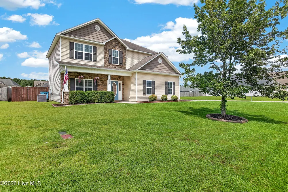 138 Cavalier Drive Jacksonville, NC 28546
