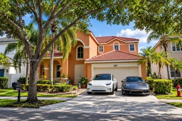4154 Staghorn Ln Weston, FL 33331