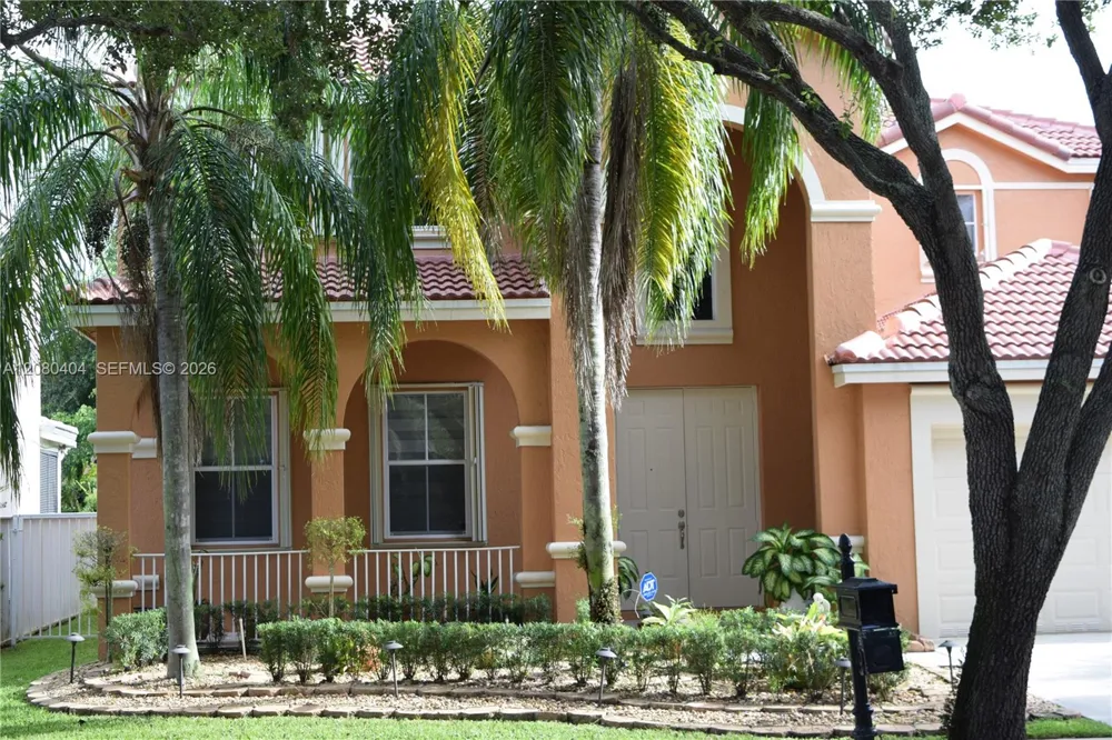4154 Staghorn Ln Weston, FL 33331