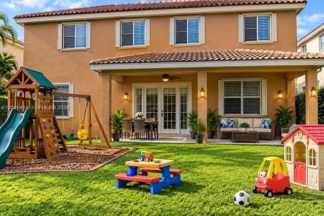 4154 Staghorn Ln Weston, FL 33331