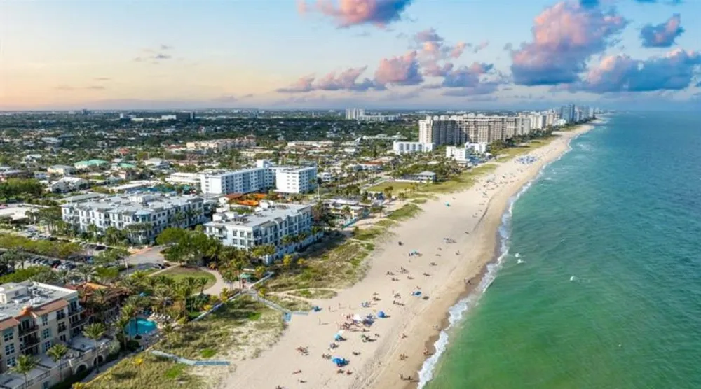 4511 EL MAR DRIVE #202 Lauderdale By The Sea, FL 33308