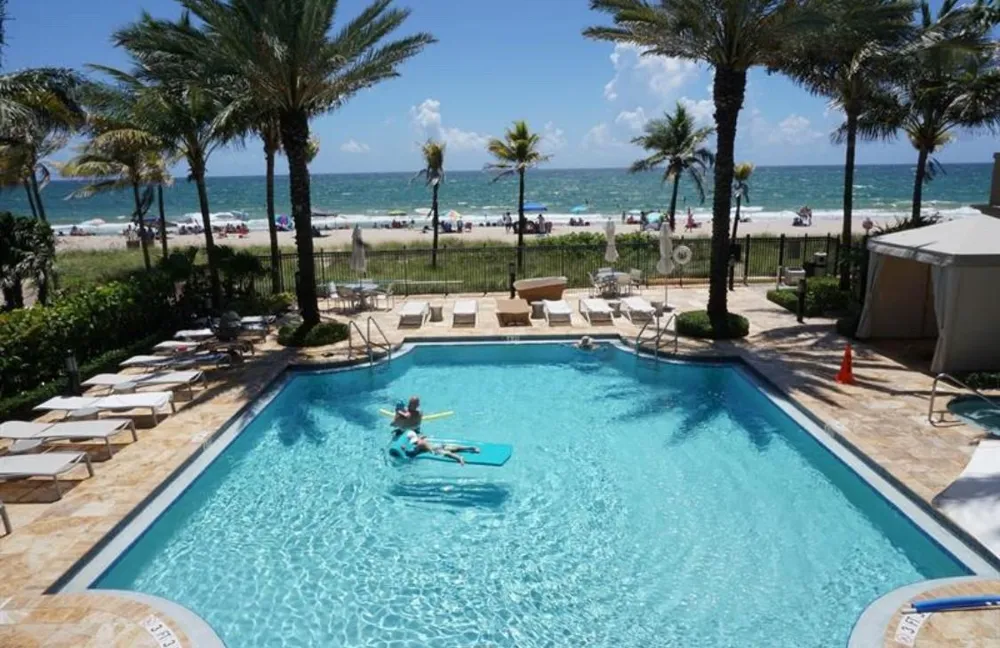 4511 EL MAR DRIVE #202 Lauderdale By The Sea, FL 33308