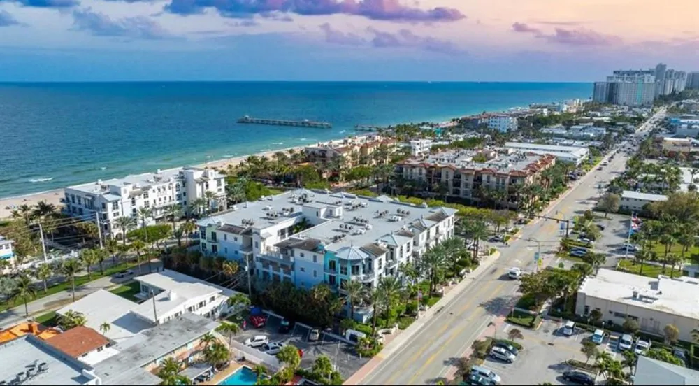4511 EL MAR DRIVE #202 Lauderdale By The Sea, FL 33308