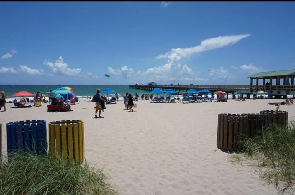 4511 EL MAR DRIVE #202 Lauderdale By The Sea, FL 33308