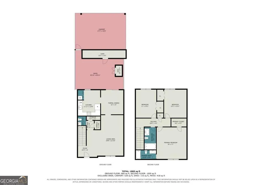 280 Winding River RD Sandy Springs, GA 30350