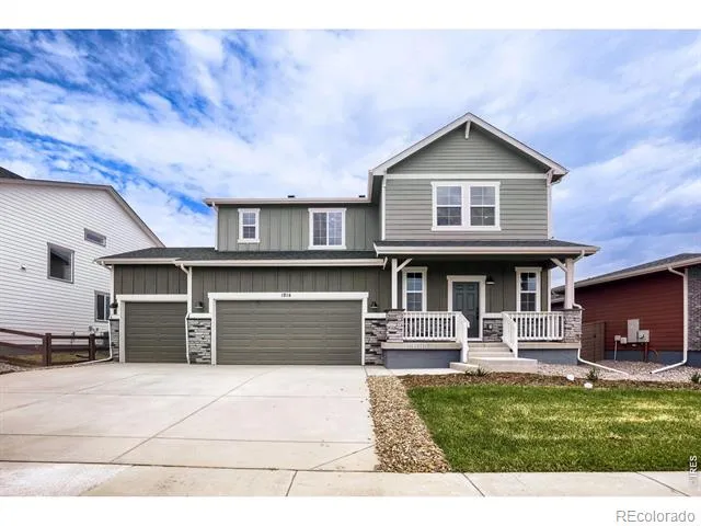 1814 Carnoustie Drive Fort Collins, CO 80524