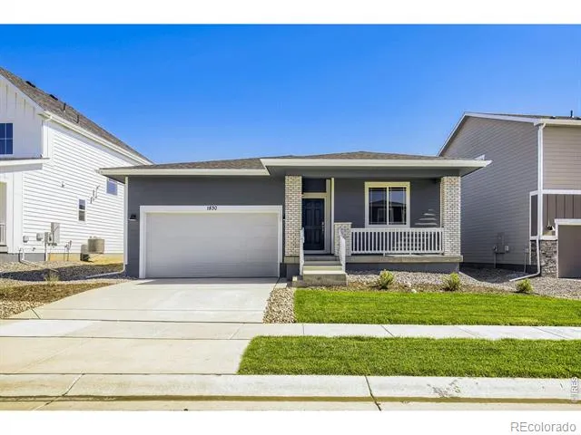 1830 Baltusrol Drive Fort Collins, CO 80524