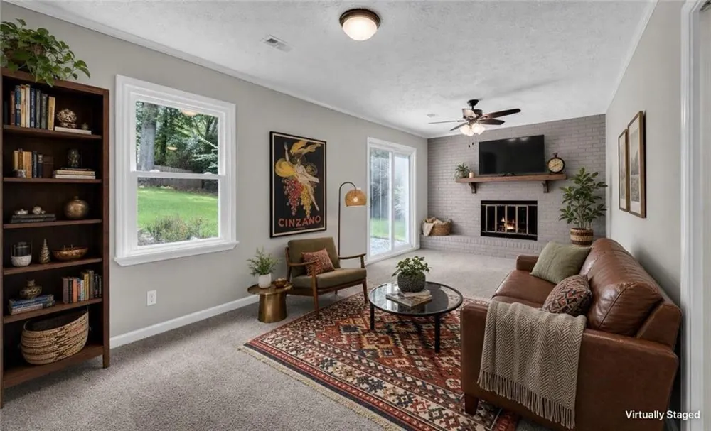 474 Royal Oaks Terrace Stone Mountain, GA 30087