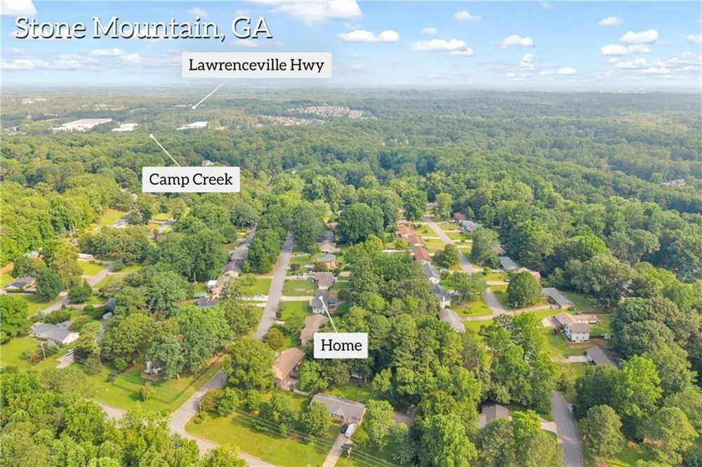 474 Royal Oaks Terrace Stone Mountain, GA 30087