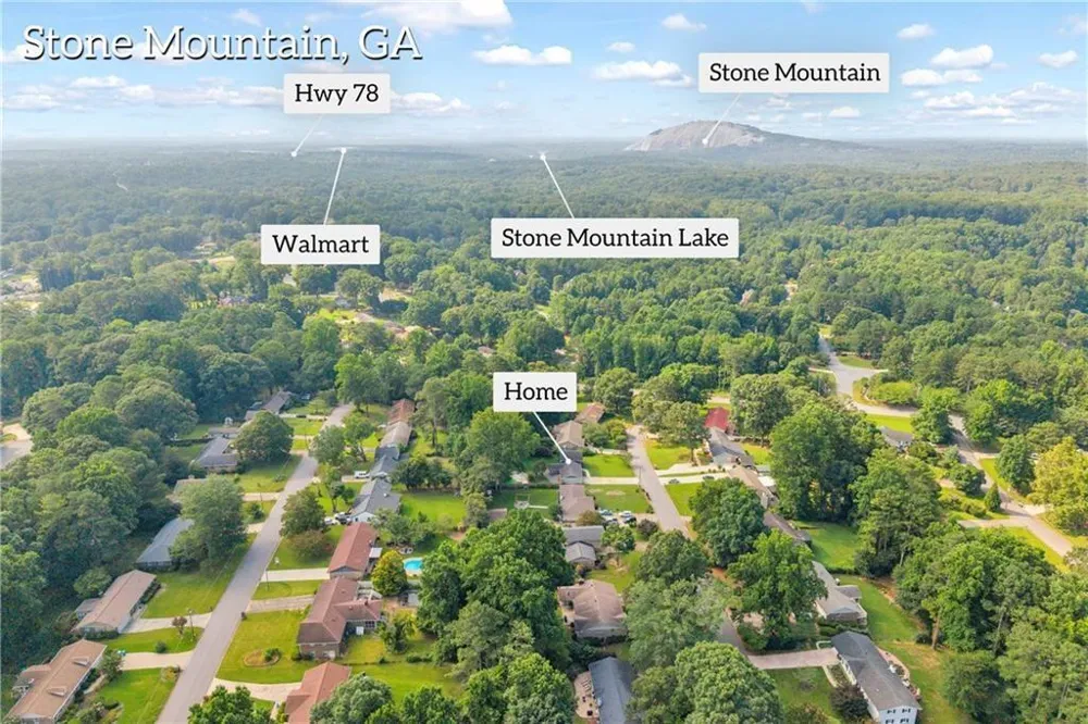 474 Royal Oaks Terrace Stone Mountain, GA 30087