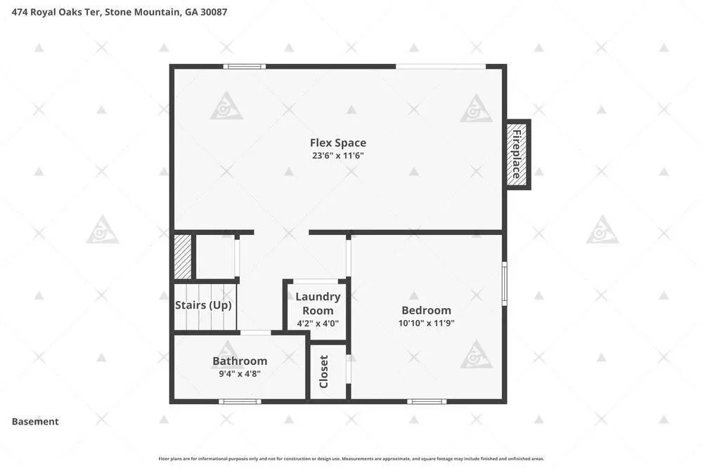 474 Royal Oaks Terrace Stone Mountain, GA 30087