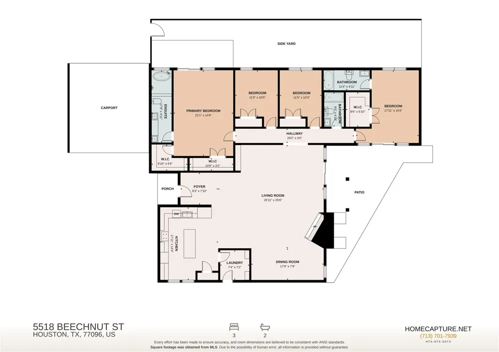 5518 Beechnut Street Houston, TX 77096
