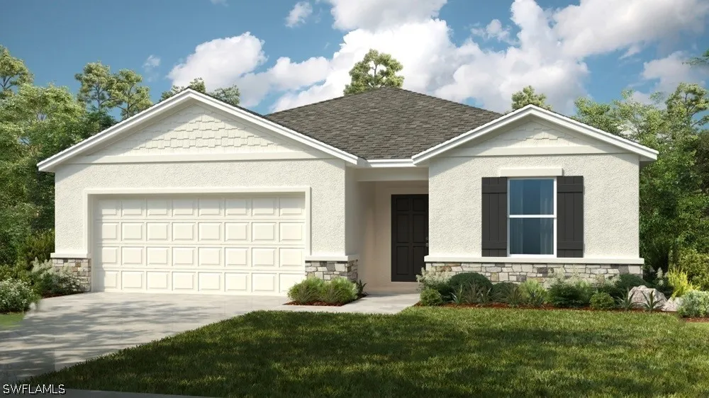 Equinox Lane North Fort Myers, FL 33917
