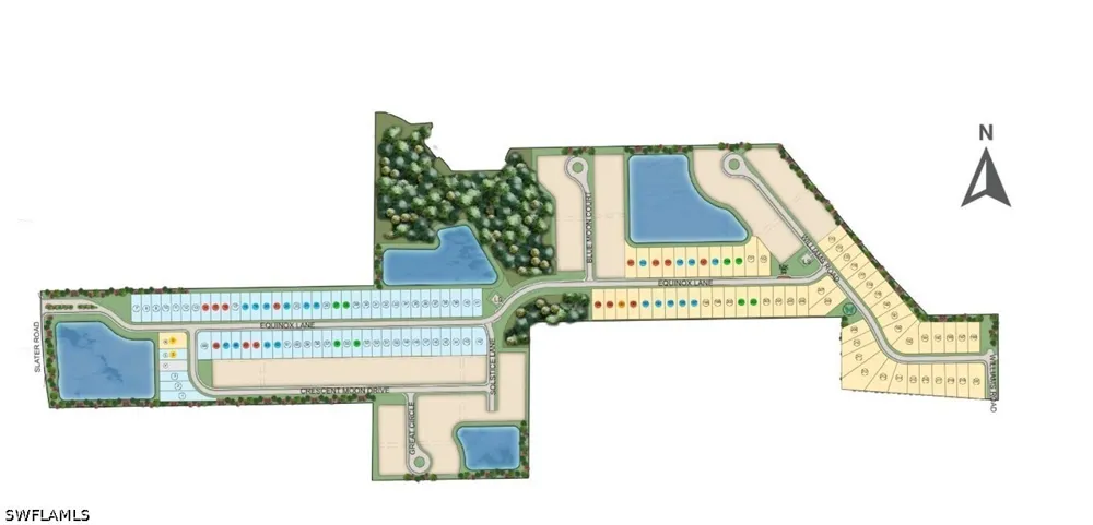 Equinox Lane North Fort Myers, FL 33917