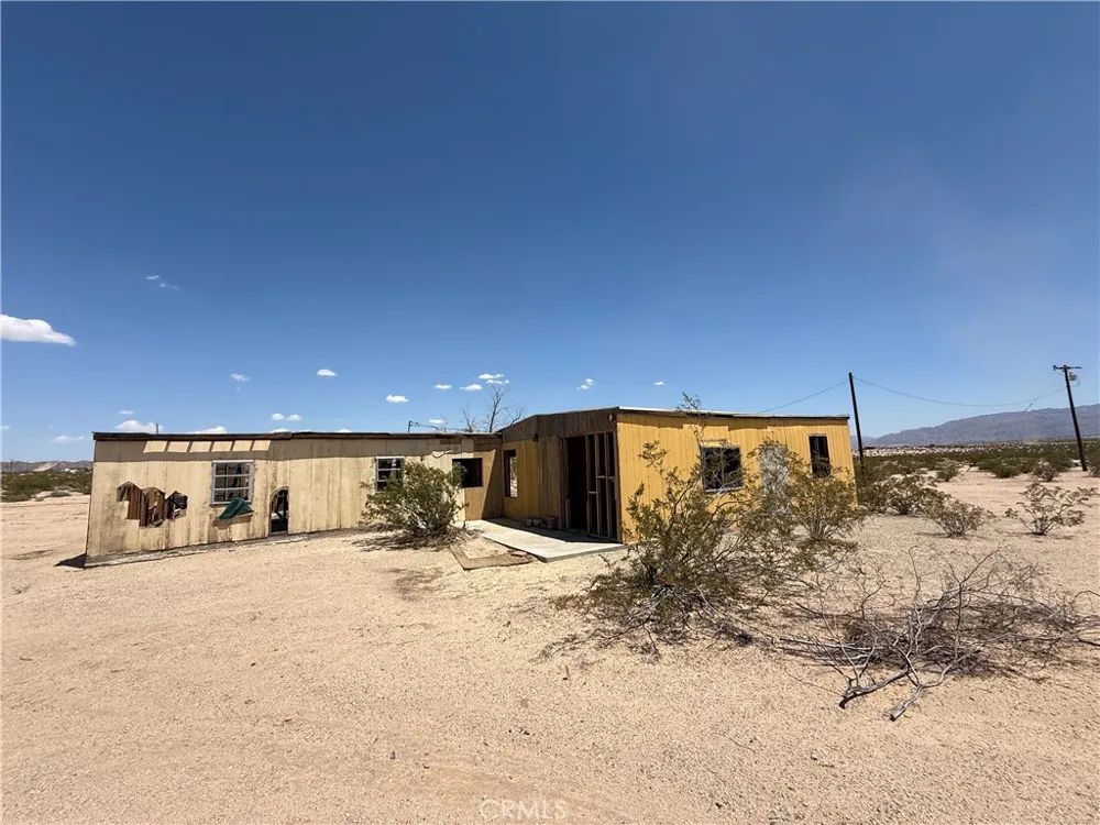 71410 Del Rey Road 29 Palms, CA 92277