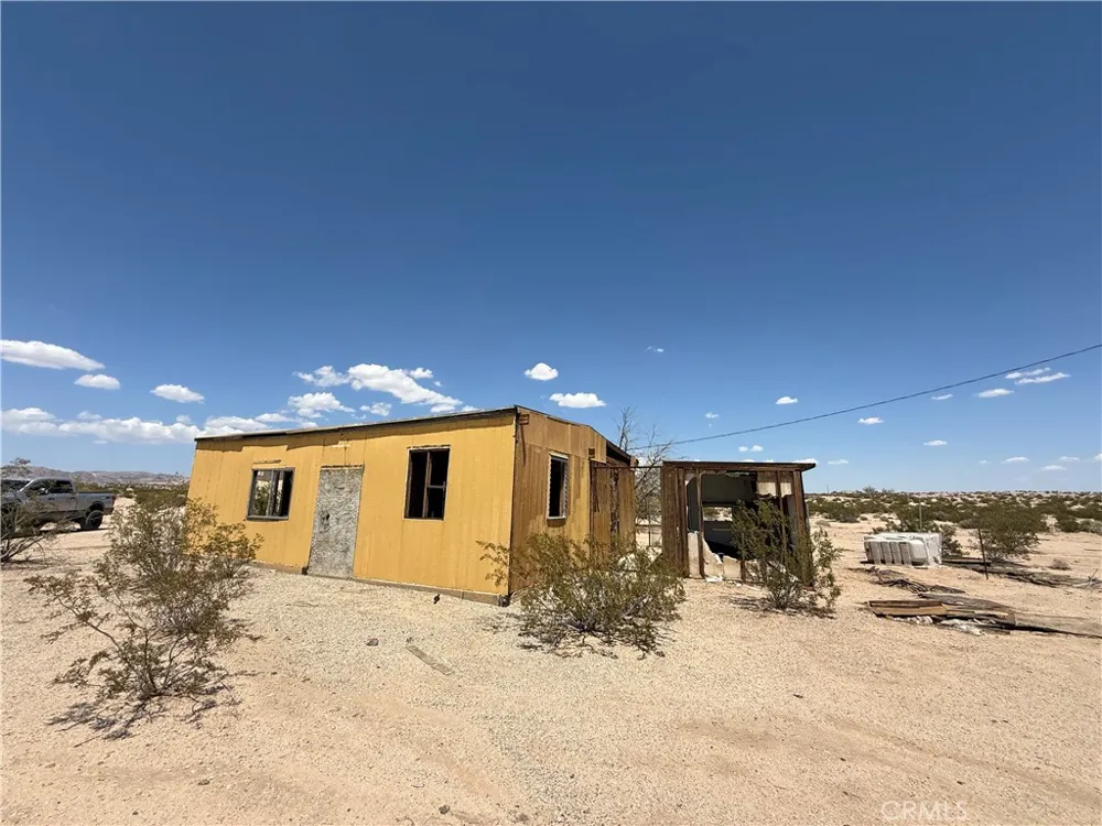 71410 Del Rey Road 29 Palms, CA 92277