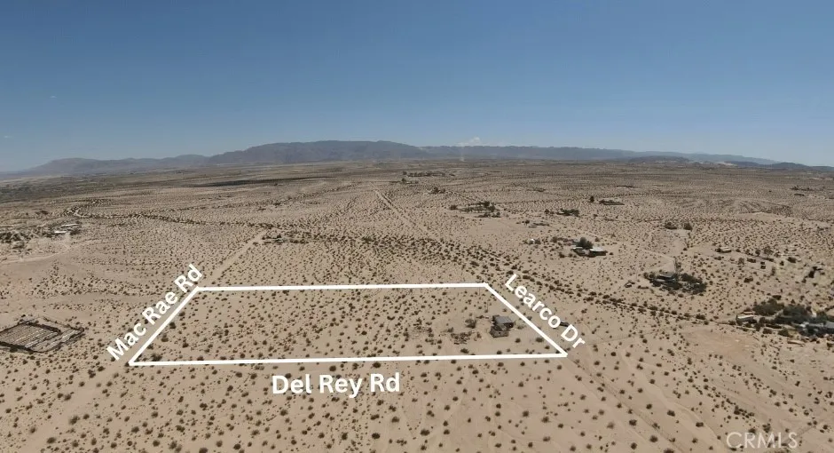 71410 Del Rey Road 29 Palms, CA 92277