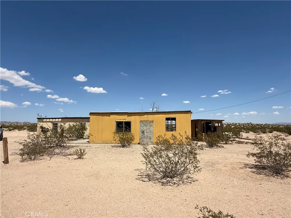 71410 Del Rey Road 29 Palms, CA 92277