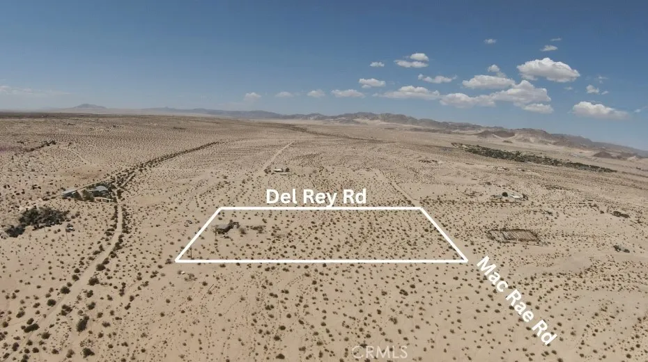 71410 Del Rey Road 29 Palms, CA 92277