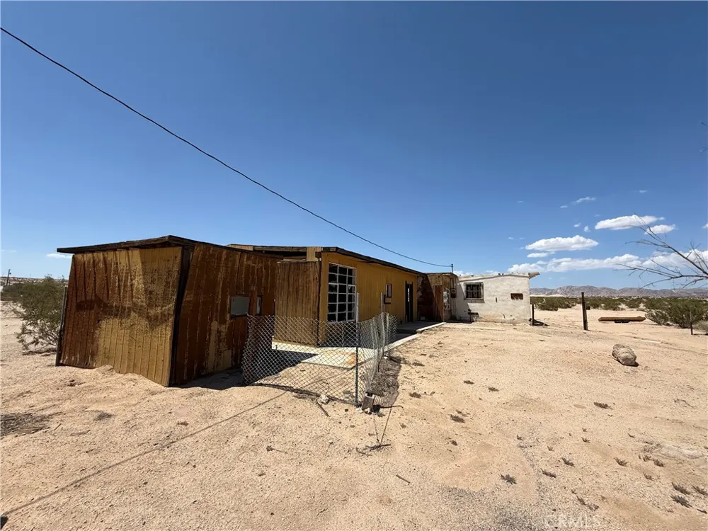 71410 Del Rey Road 29 Palms, CA 92277