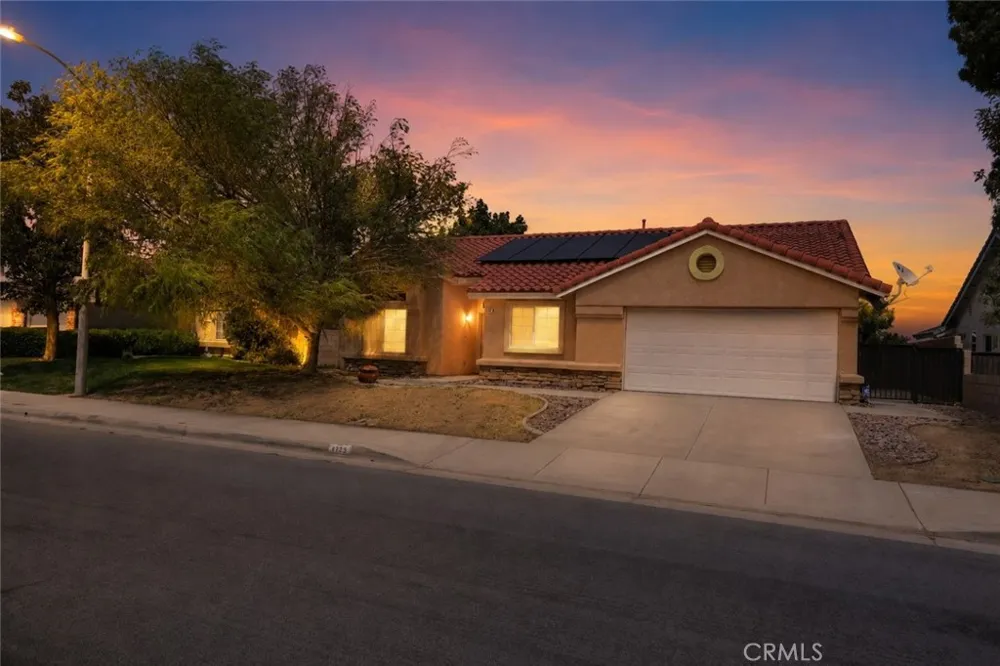 4125 Portola Dr. Palmdale, CA 93551