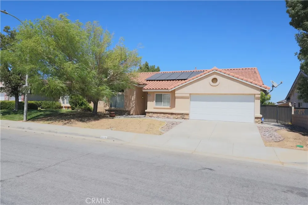 4125 Portola Dr. Palmdale, CA 93551