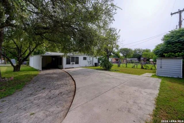 362 CHERRY RIDGE DR San Antonio, TX 78213