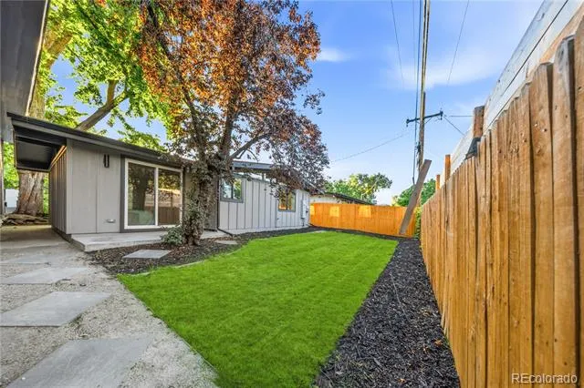 2440 S Meade Street Denver, CO 80219