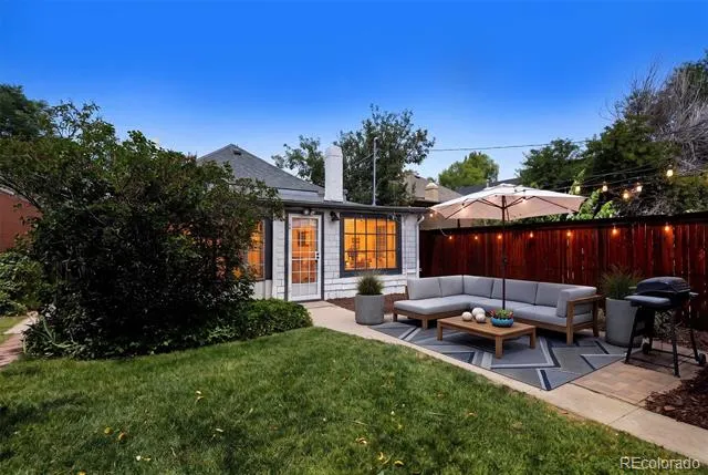 1432 S Clarkson Street Denver, CO 80210