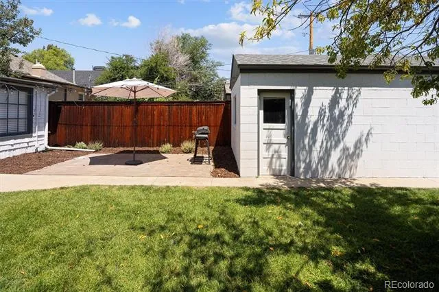 1432 S Clarkson Street Denver, CO 80210