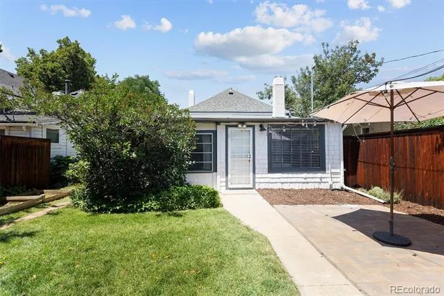 1432 S Clarkson Street Denver, CO 80210