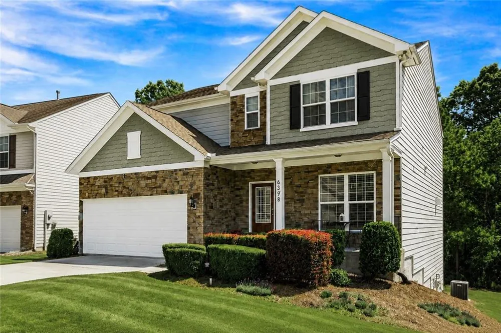 6398 Pierless Avenue Sugar Hill, GA 30518