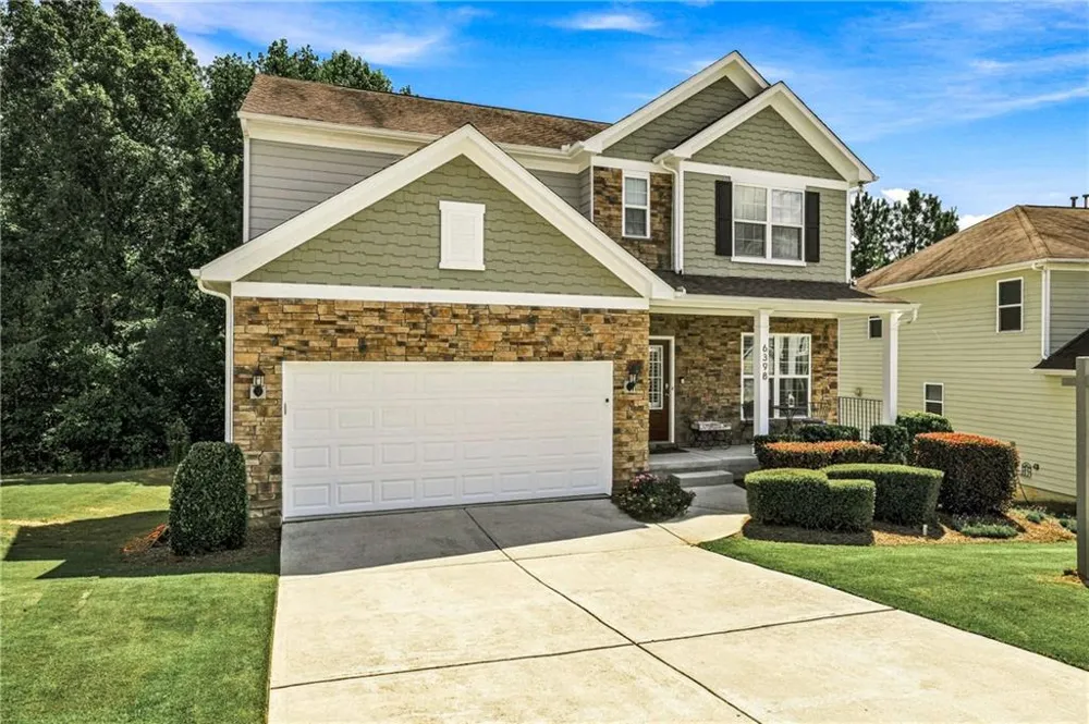 6398 Pierless Avenue Sugar Hill, GA 30518